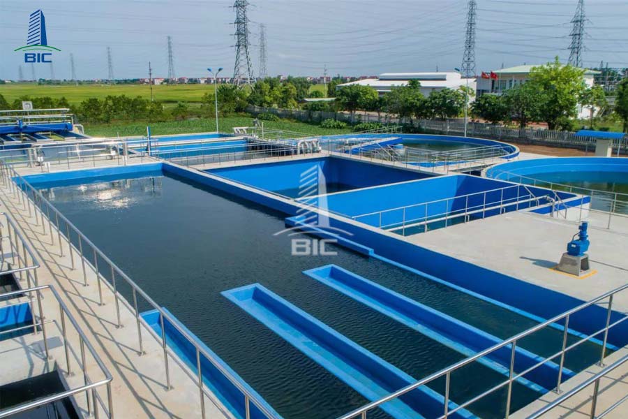wastewwater treatment system