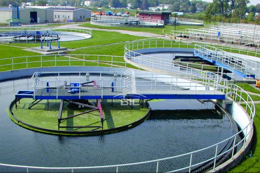 wastewater treatment system