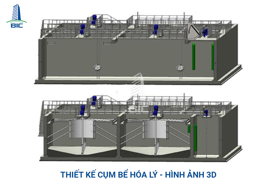 wastewater treatment system