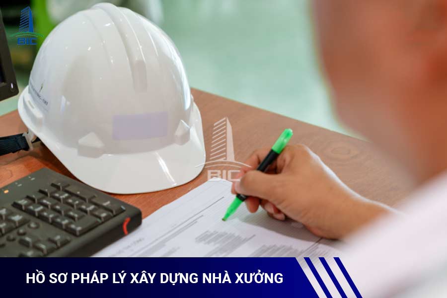 xây dựng nhà xưởng