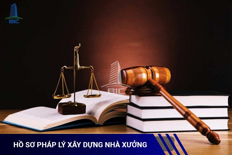 xây dựng nhà xưởng