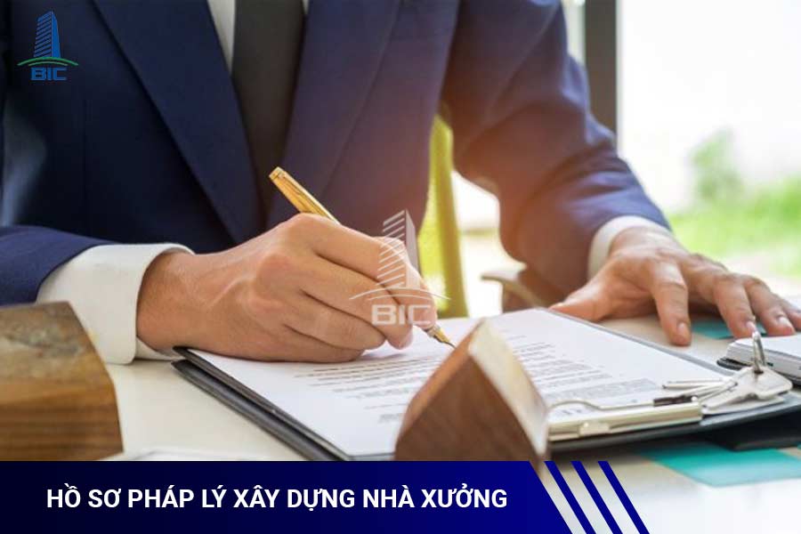 xây dựng nhà xưởng