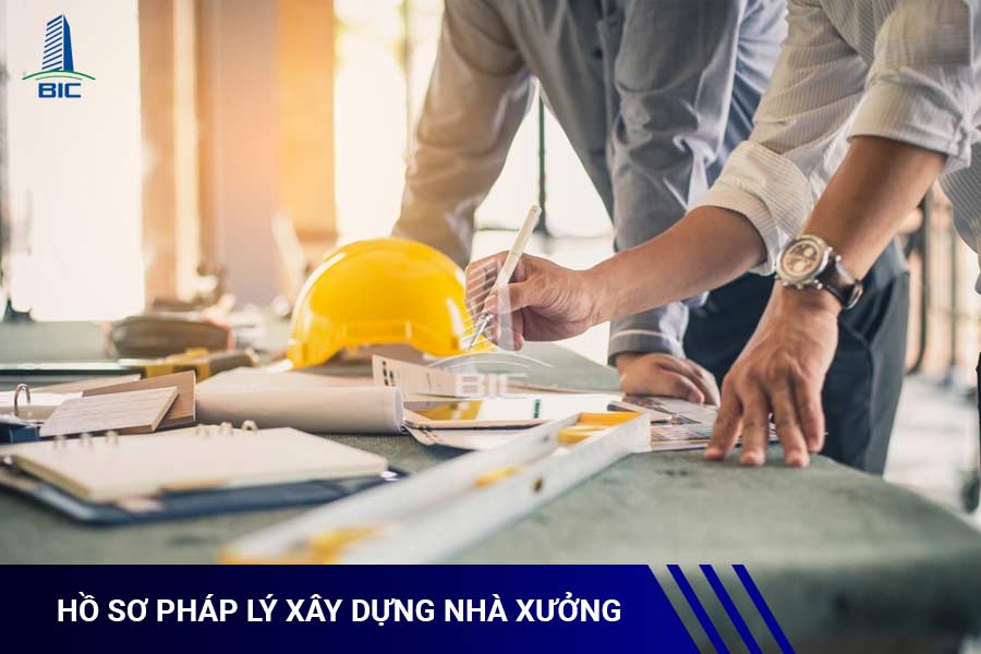 xây dựng nhà xưởng