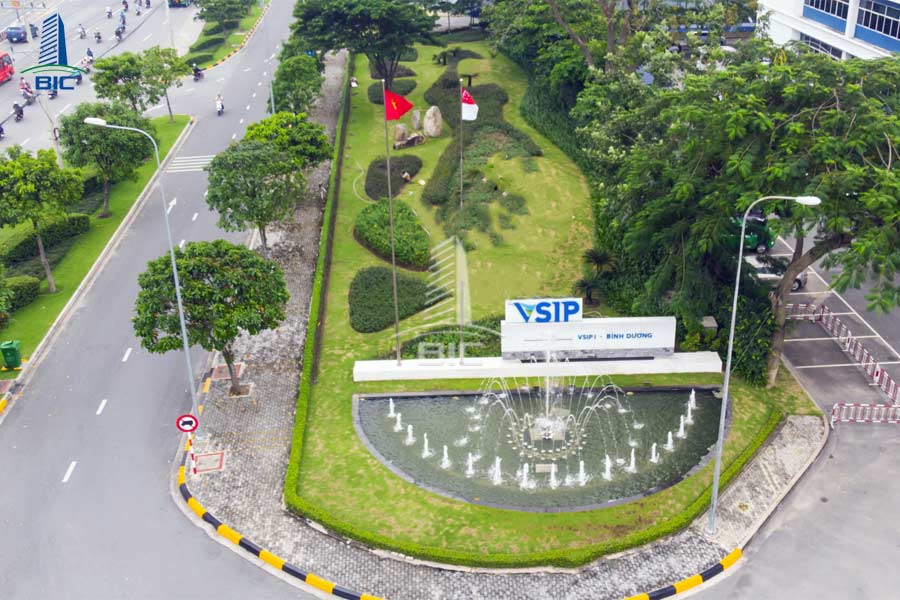khu công nghiệp vsip