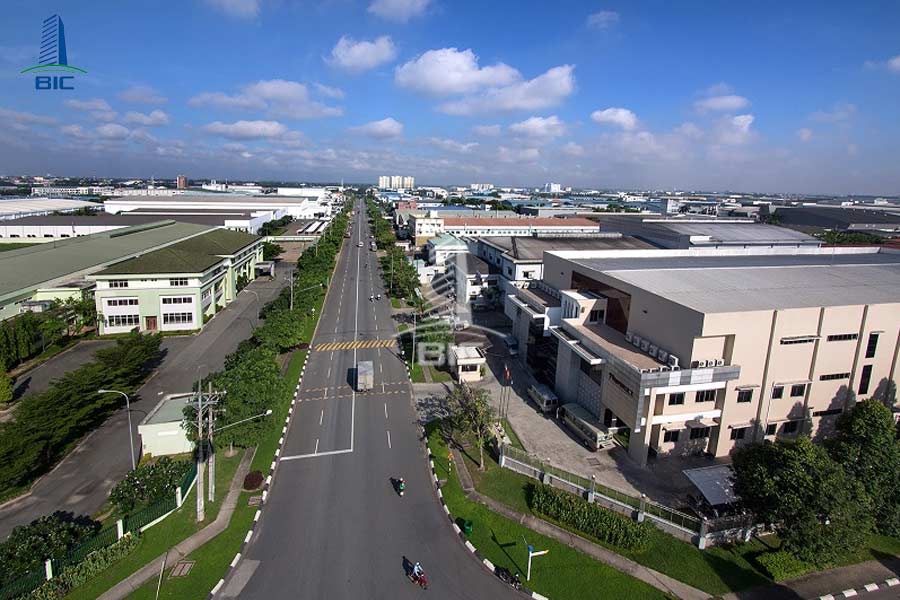 khu công nghiệp vsip