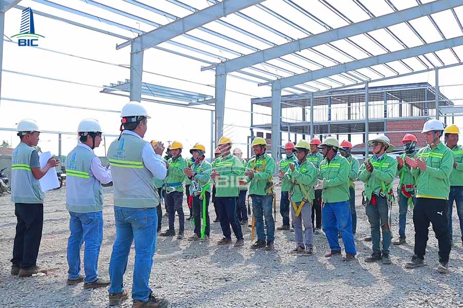 giám sát thi công