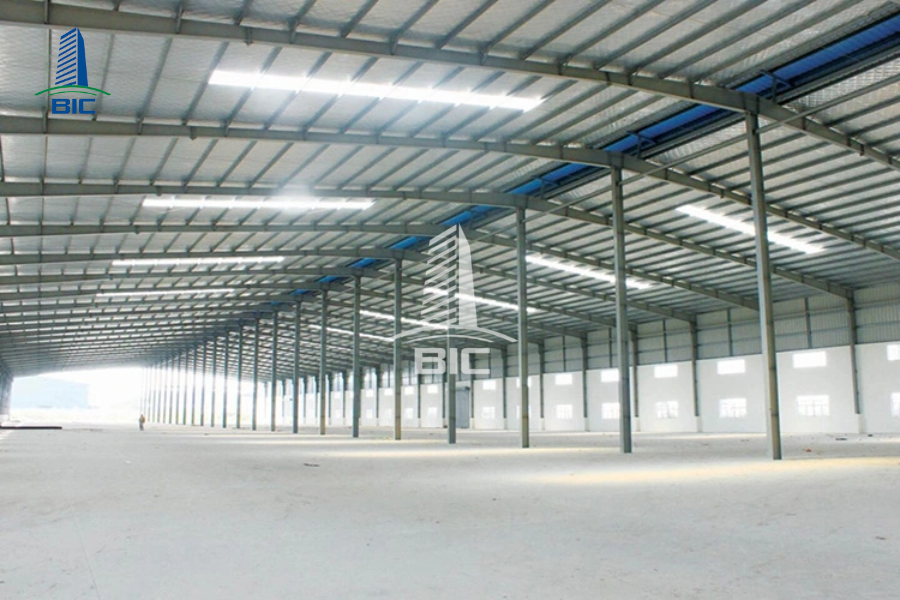 cải tạo nhà xưởng