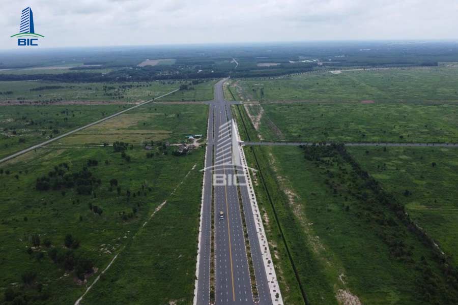 khu công nghiệp cây trường