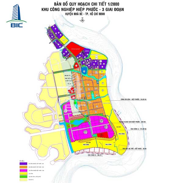 khu công nghiệp hiệp phước