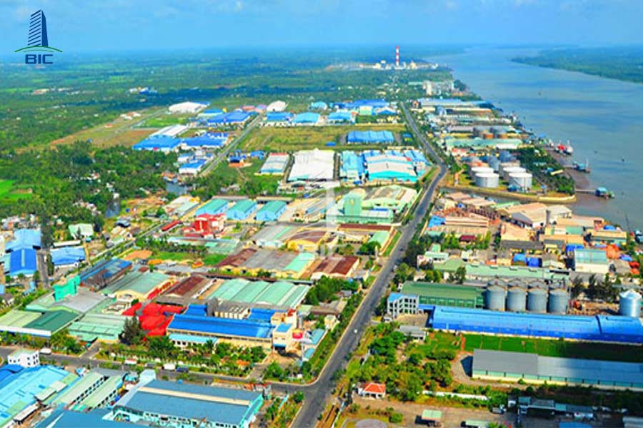 khu công nghiệp trà nóc