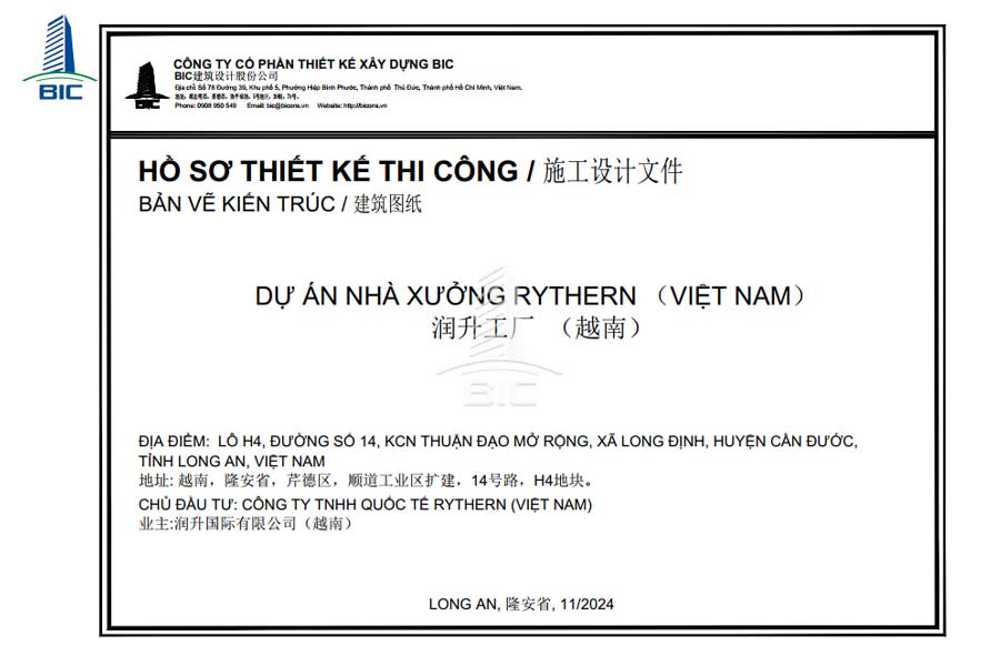thiết kế xây dựng