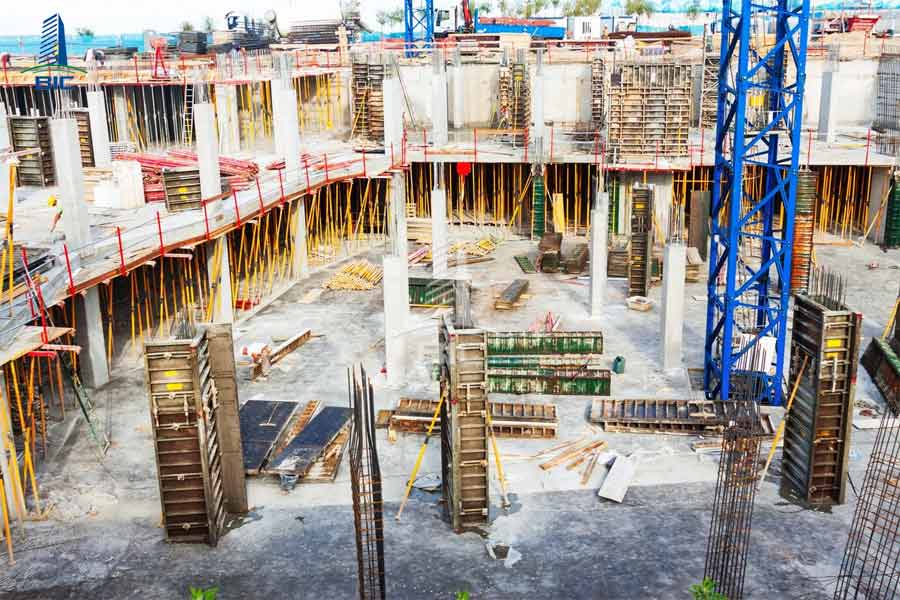 nhà thầu xây dựng