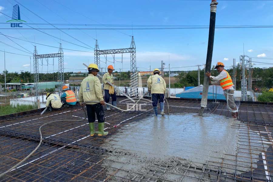 thiết kế nhà xưởng