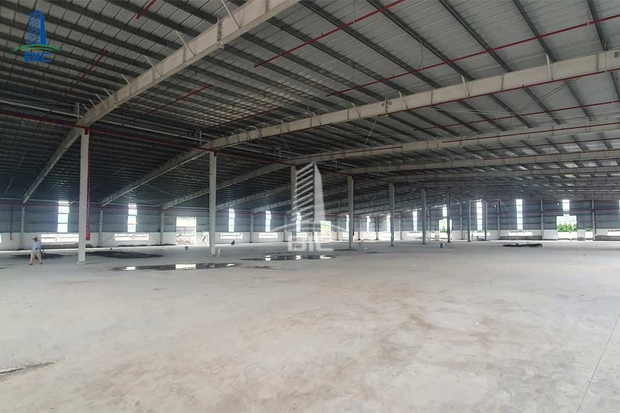 xây dựng nhà xưởng