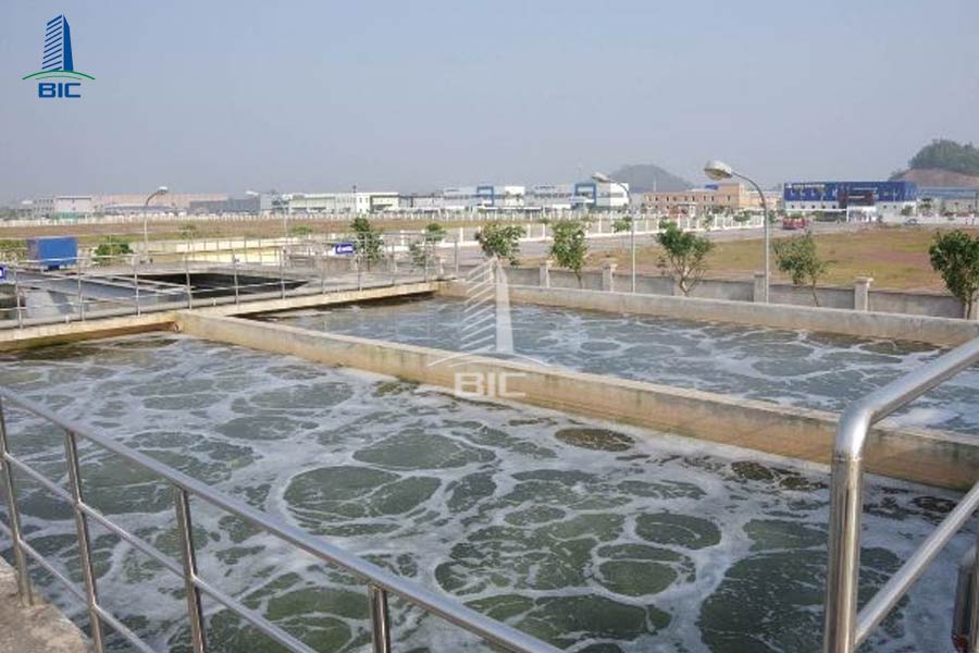 hệ thống xử lý nước thải