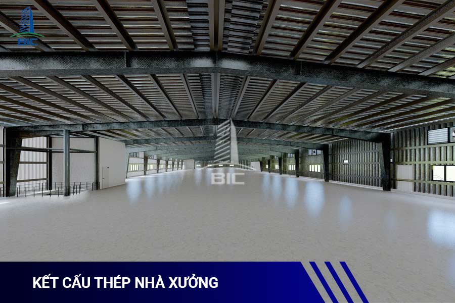 nhà xưởng, nhà xưởng công nghiệp
