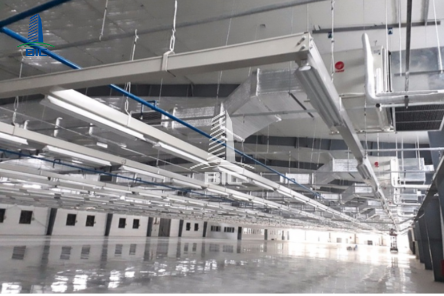 cải tạo nhà xưởng