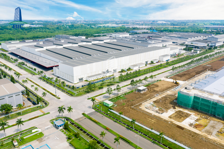 xây dựng nhà xưởng