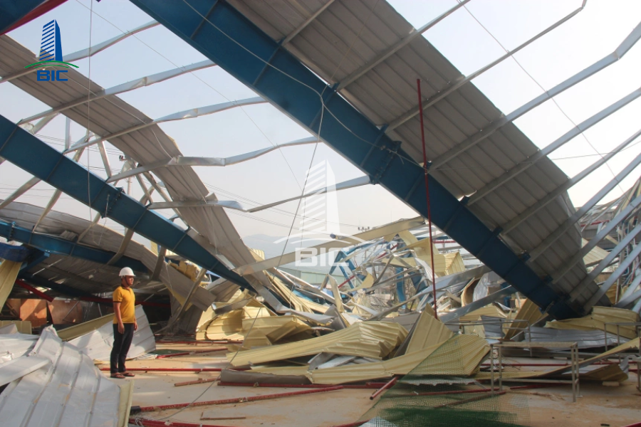 cải tạo nhà xưởng