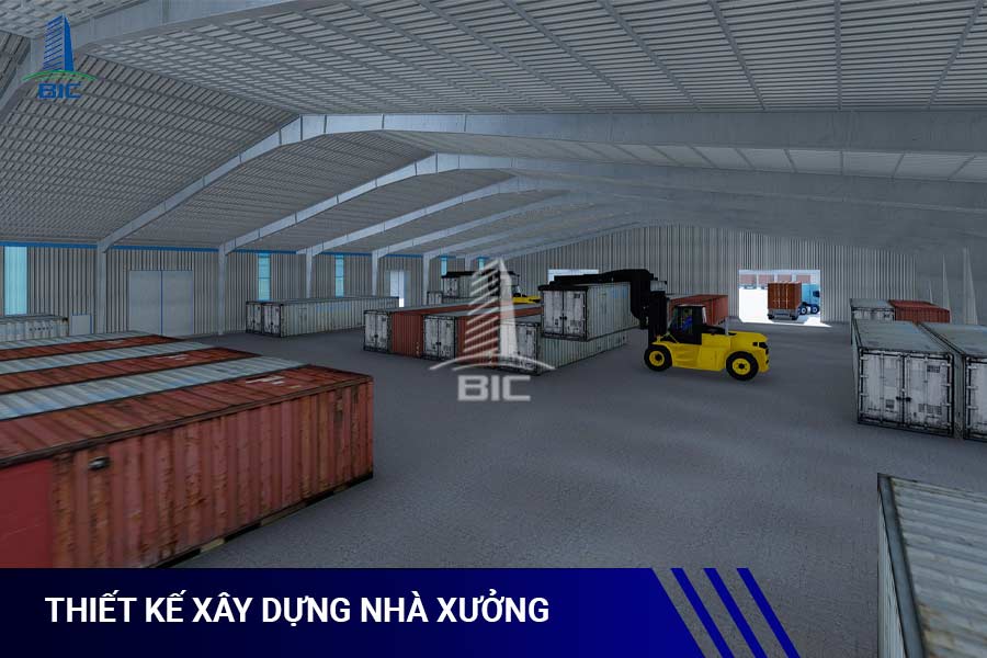 thiết kế thi công