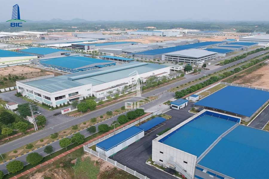 thiết kế nhà xưởng