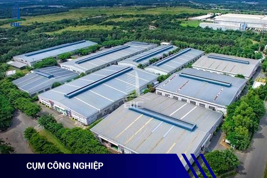 khu công nghiệp, cụm công nghiệp