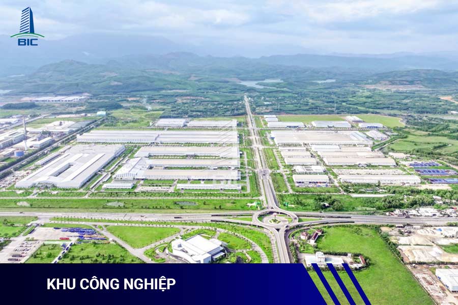 khu công nghiệp, cụm công nghiệp