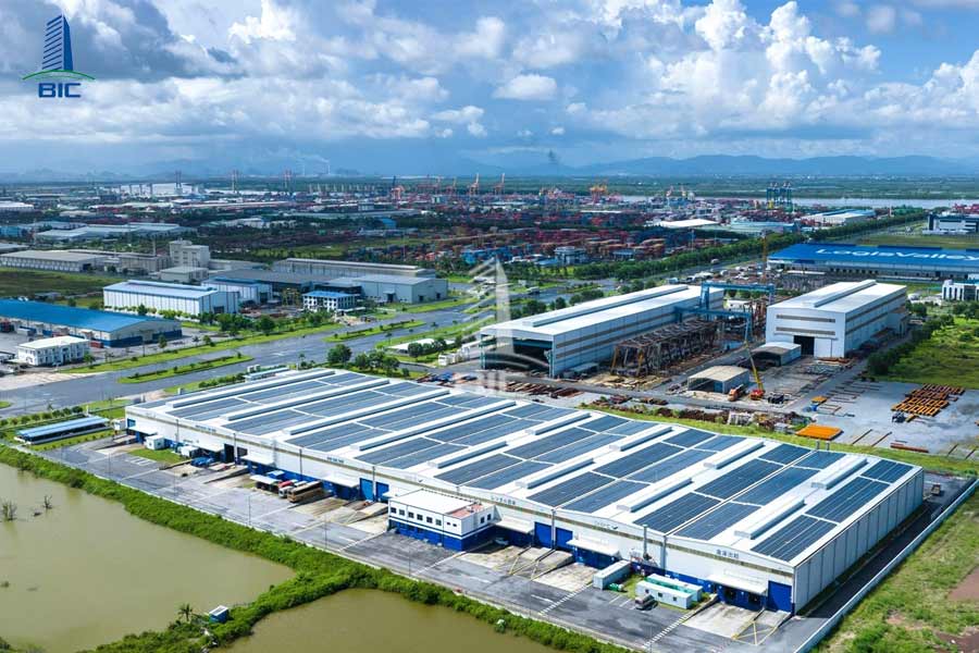 khu công nghiệp, cụm công nghiệp