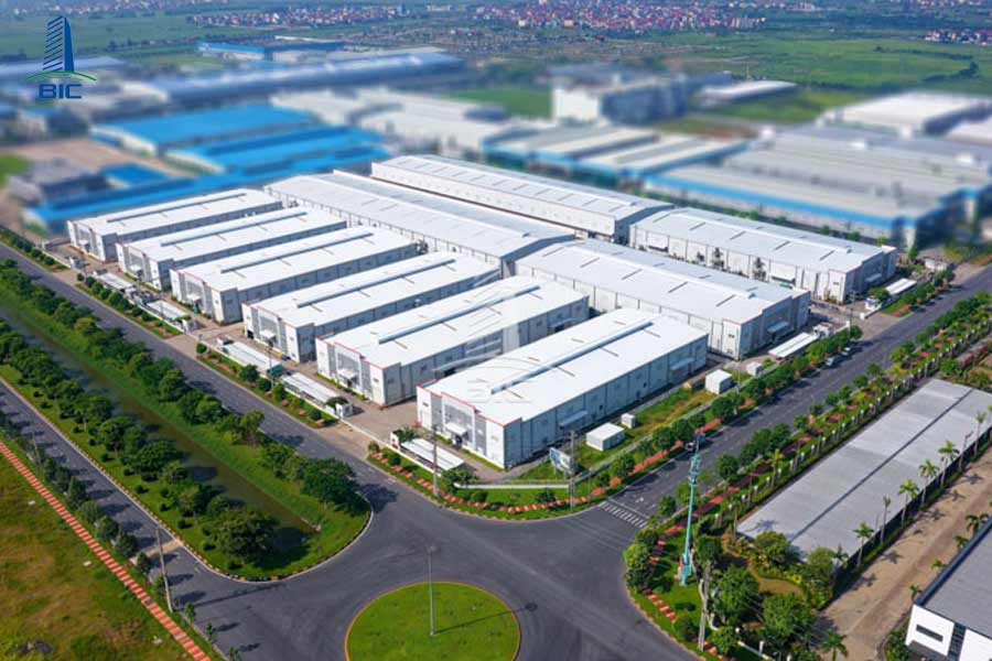 khu công nghiệp, cụm công nghiệp