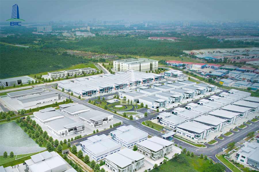 khu công nghiệp, cụm công nghiệp