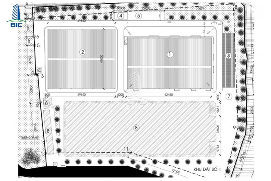 thiết kế nhà xưởng