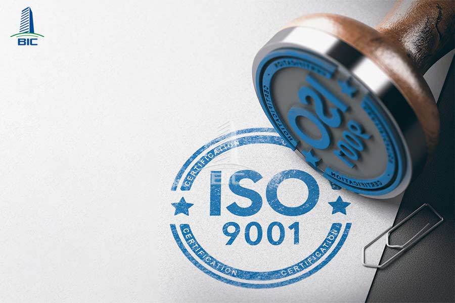 tiêu chuẩn iso 9001