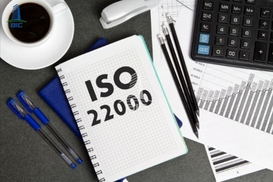 iso 22000 là gì