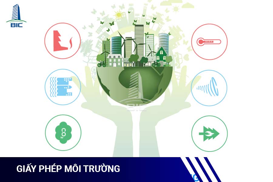 giấy phép môi trường