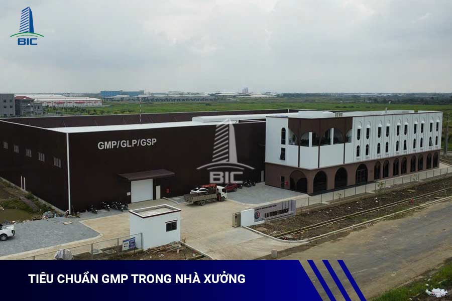 tiêu chuẩn gmp