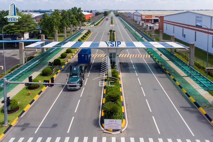 tỉnh có khu công nghiệp lớn nhất việt nam - kcn vsip