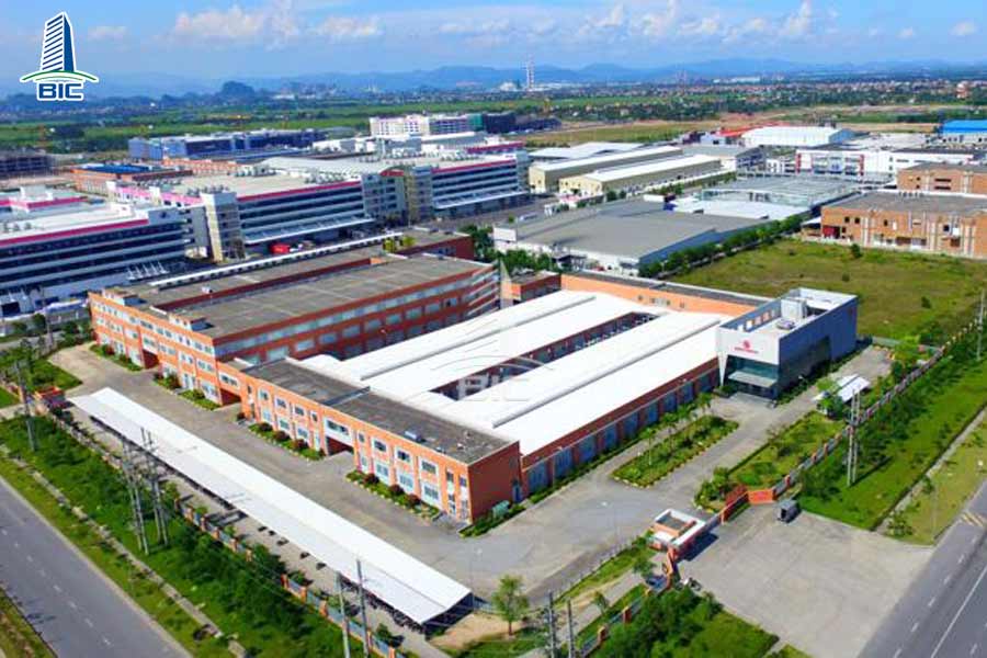 Which Province Has the Most Industrial Parks in Viet Nam