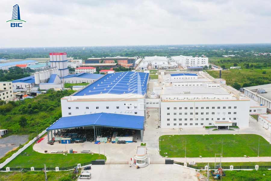 các khu công nghiệp ở Tiền Giang - khu công nghiệp Long Giang