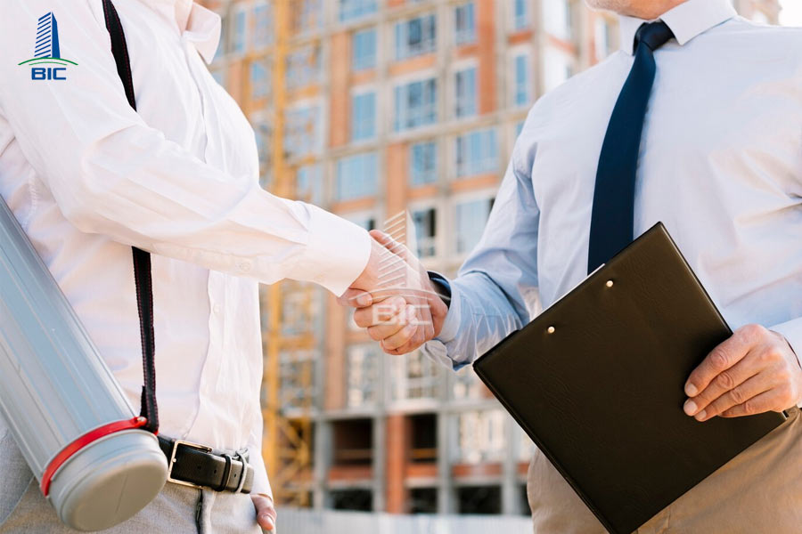 tổng thầu xây dựng