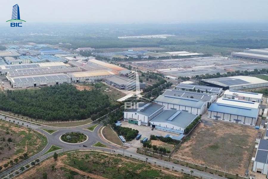 xây dựng nhà xưởng