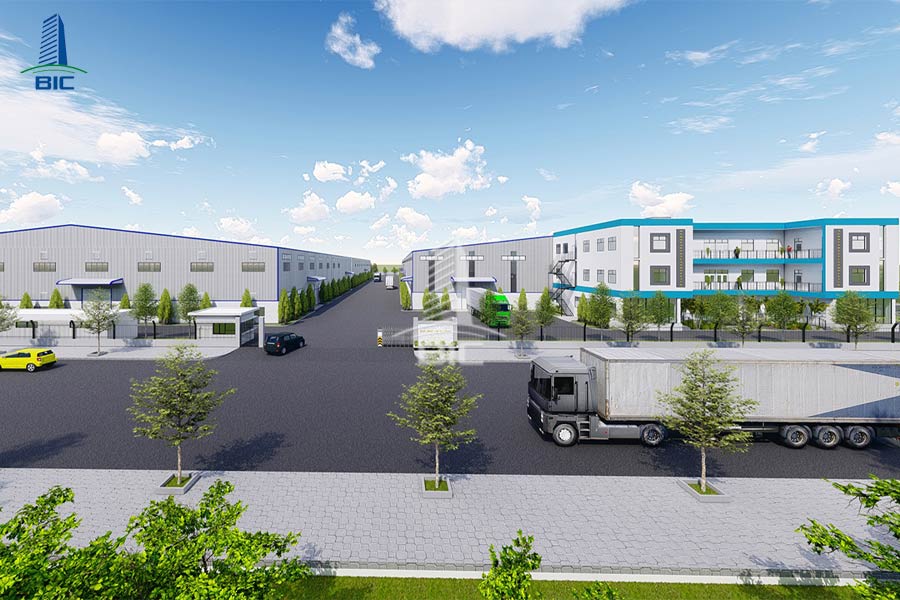 xưởng may công nghiệp