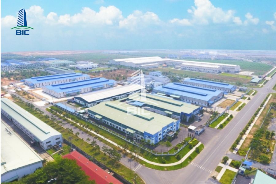 xây dựng nhà xưởng