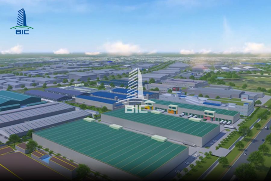 khu công nghiệp giang điền