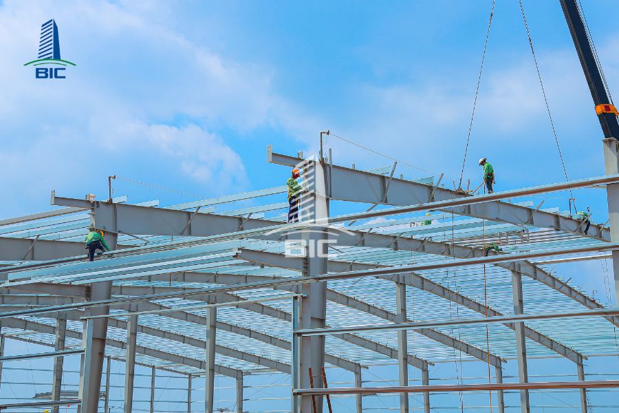 khu công nghiệp vệ tinh