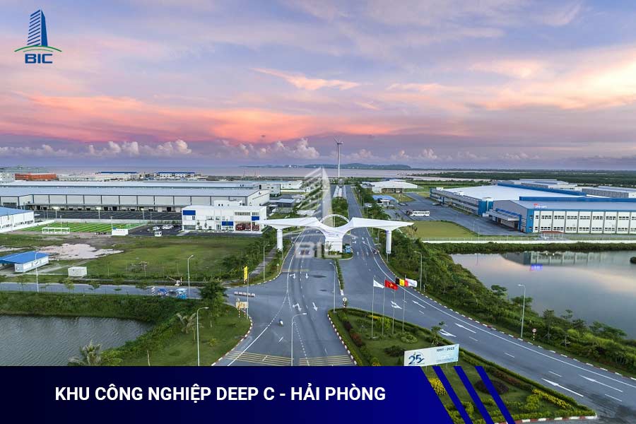 khu công nghiệp deep c