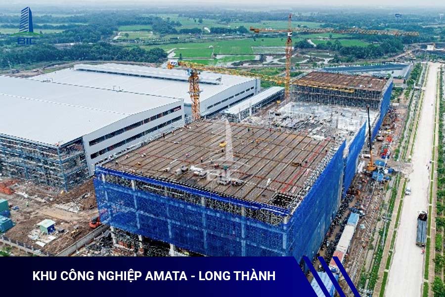 khu công nghiệp amata long thành