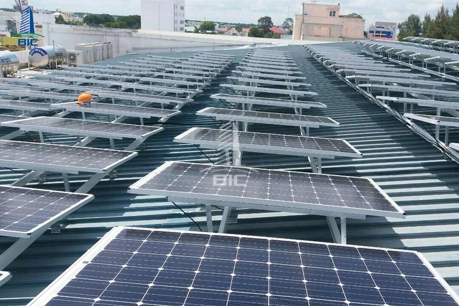 pin năng lượng mặt trời