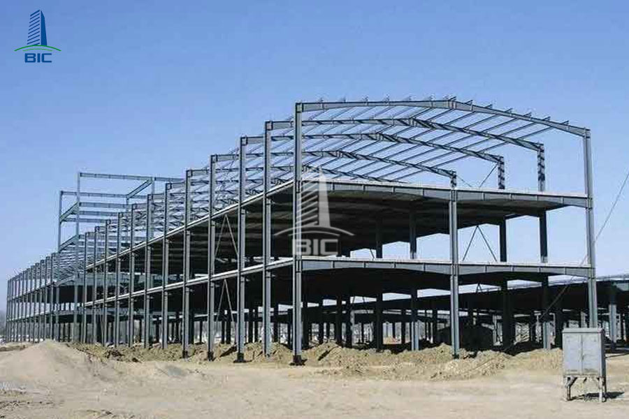 tối ưu không gian xưởng