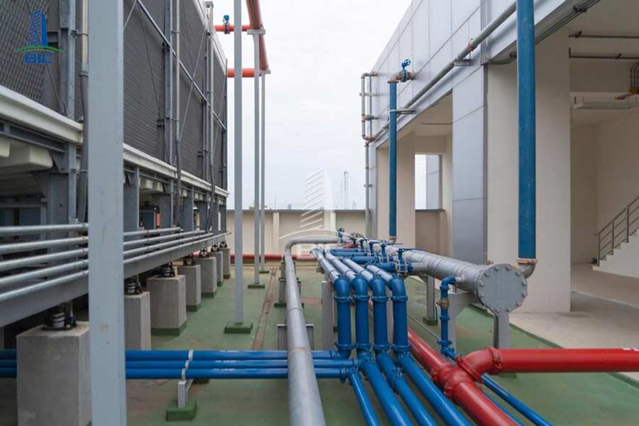 hệ thống cấp thoát nước