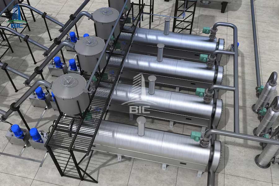 hệ thống cấp thoát nước